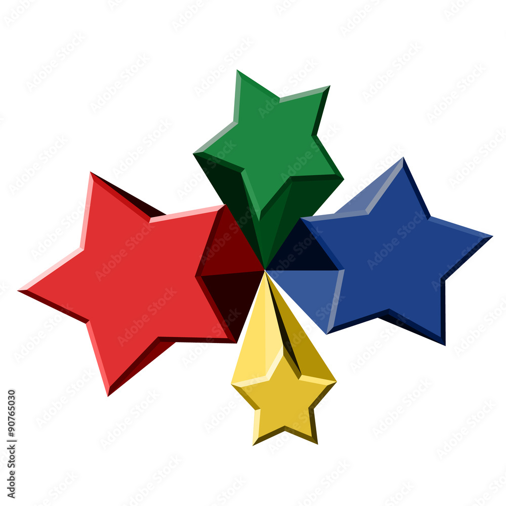 creative color stars creative color stars