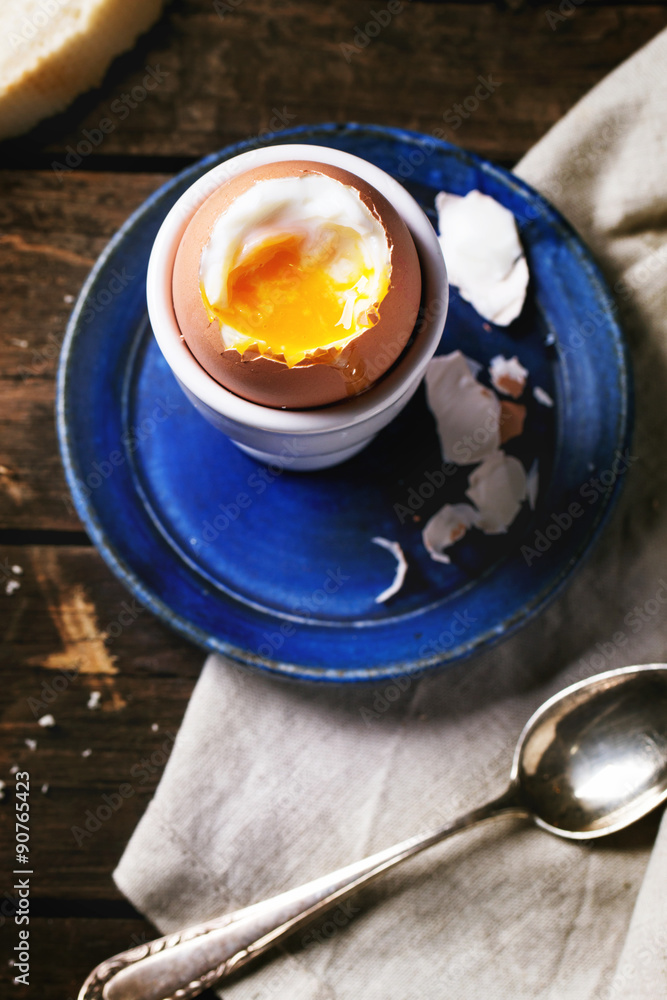 Soft-boiled egg Soft-boiled egg