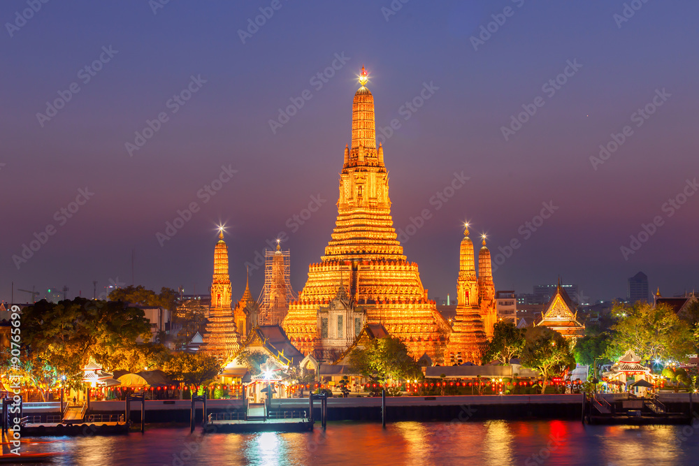 Fototapeta premium Wat Arun