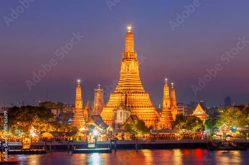 Wat Arun © nattanan726