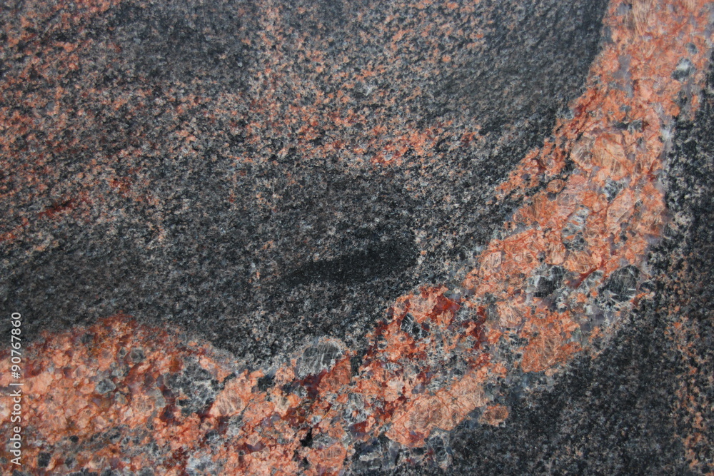 Granit Multicolor Rot India Granit rot geschliffen poliert Granit Multicolor Rot India Granit rot geschliffen poliert