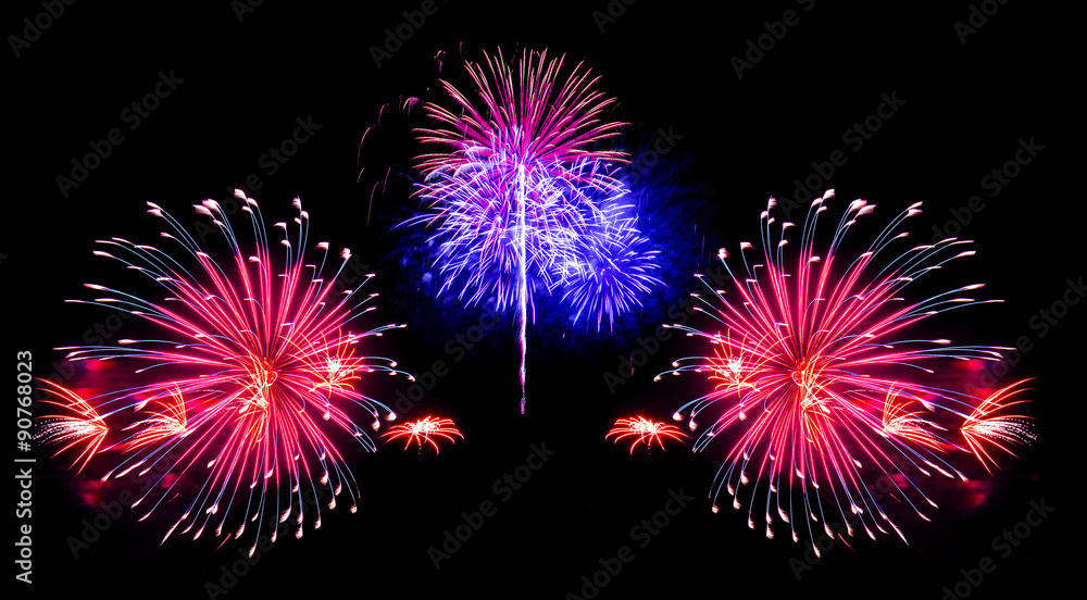 celebrate firework isolated celebrate firework isolated