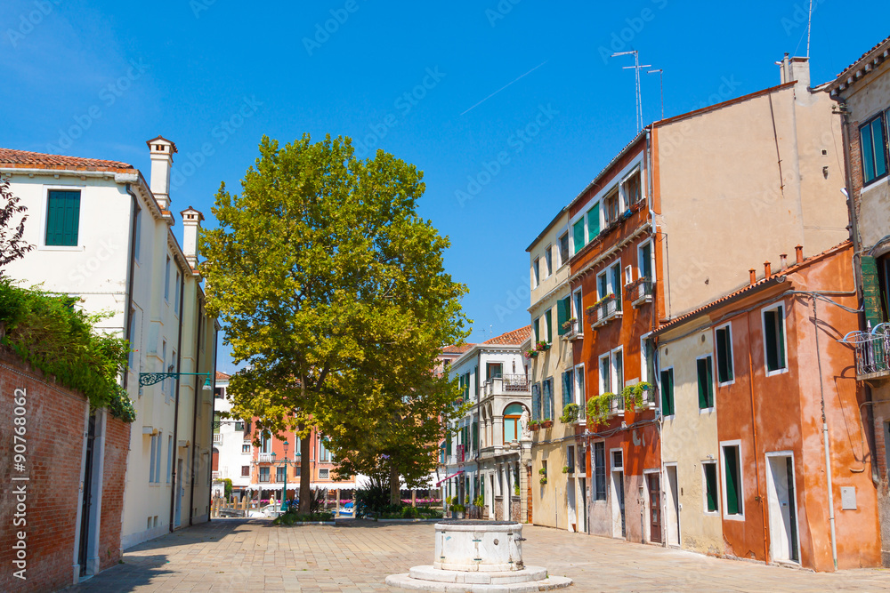 Fototapeta premium Venice Italy 