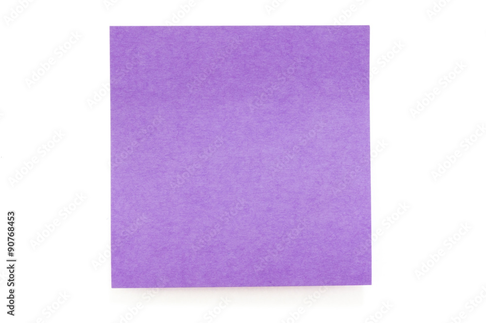 Post It single Purple Post It single Purple