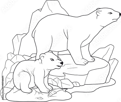 polar bear