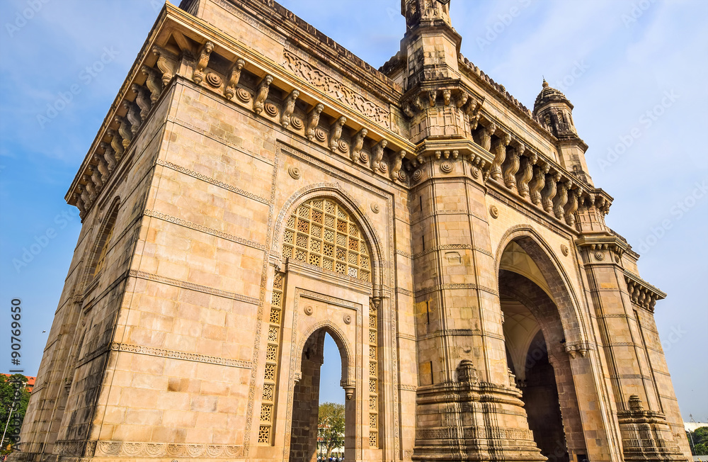The Gateway of India, Mumbai, India