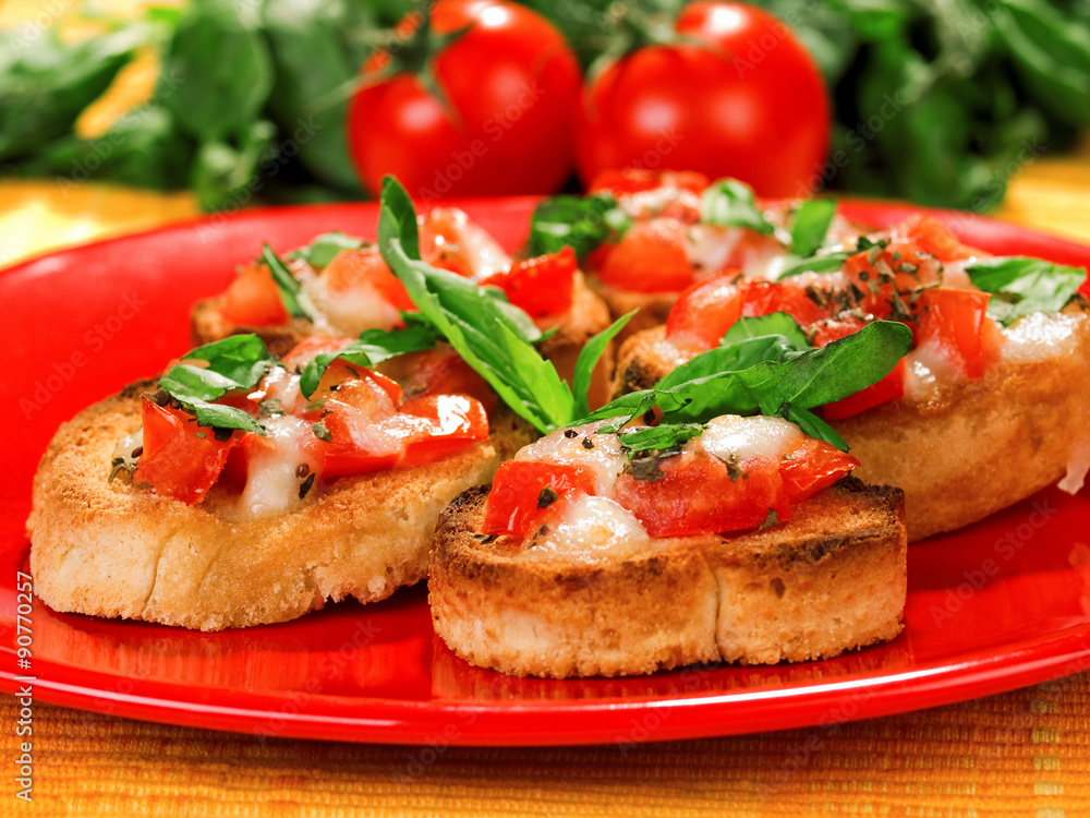 Bruschetta