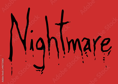 nightmare symbol