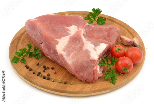 mięso łopatka