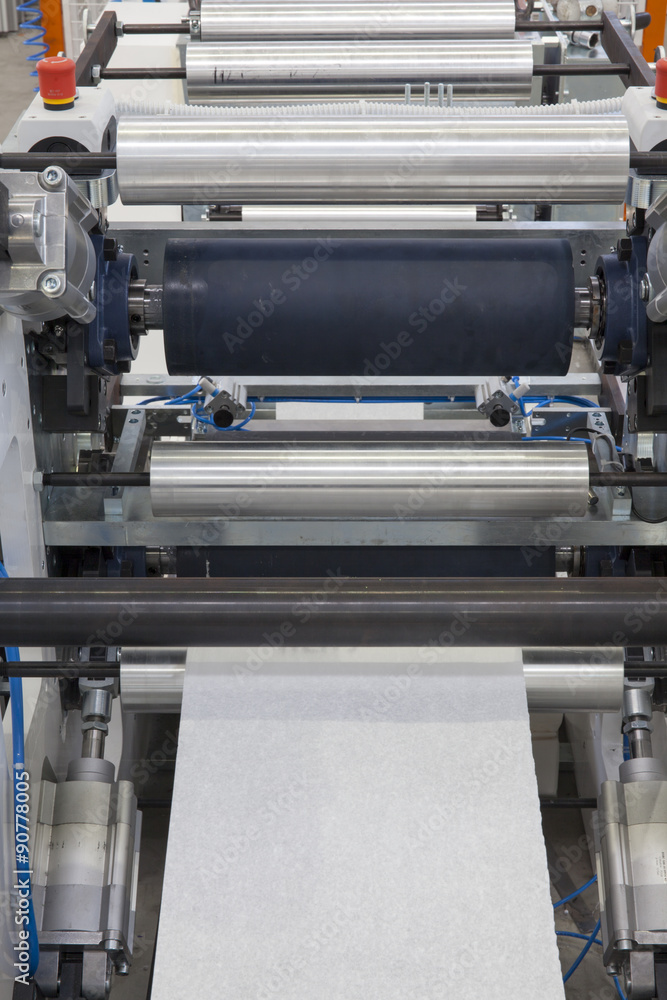 roll paper printing