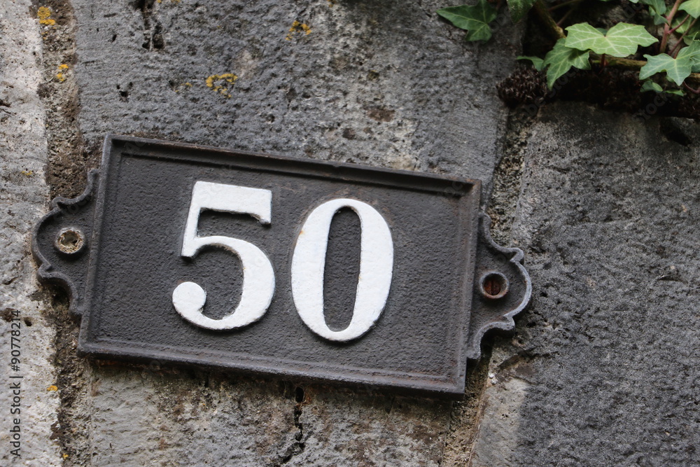 Numéro 50