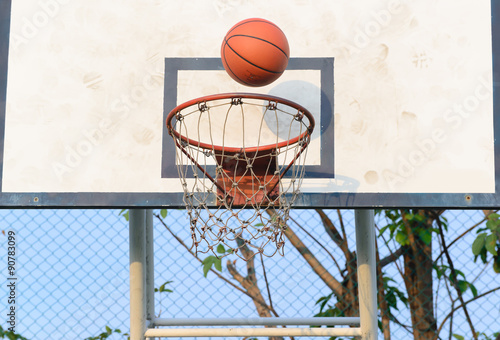 basketball, basket ball © tope007