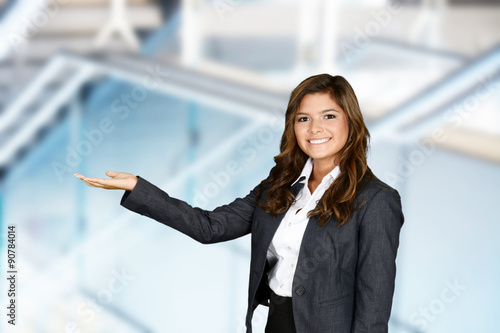 Businesswoman