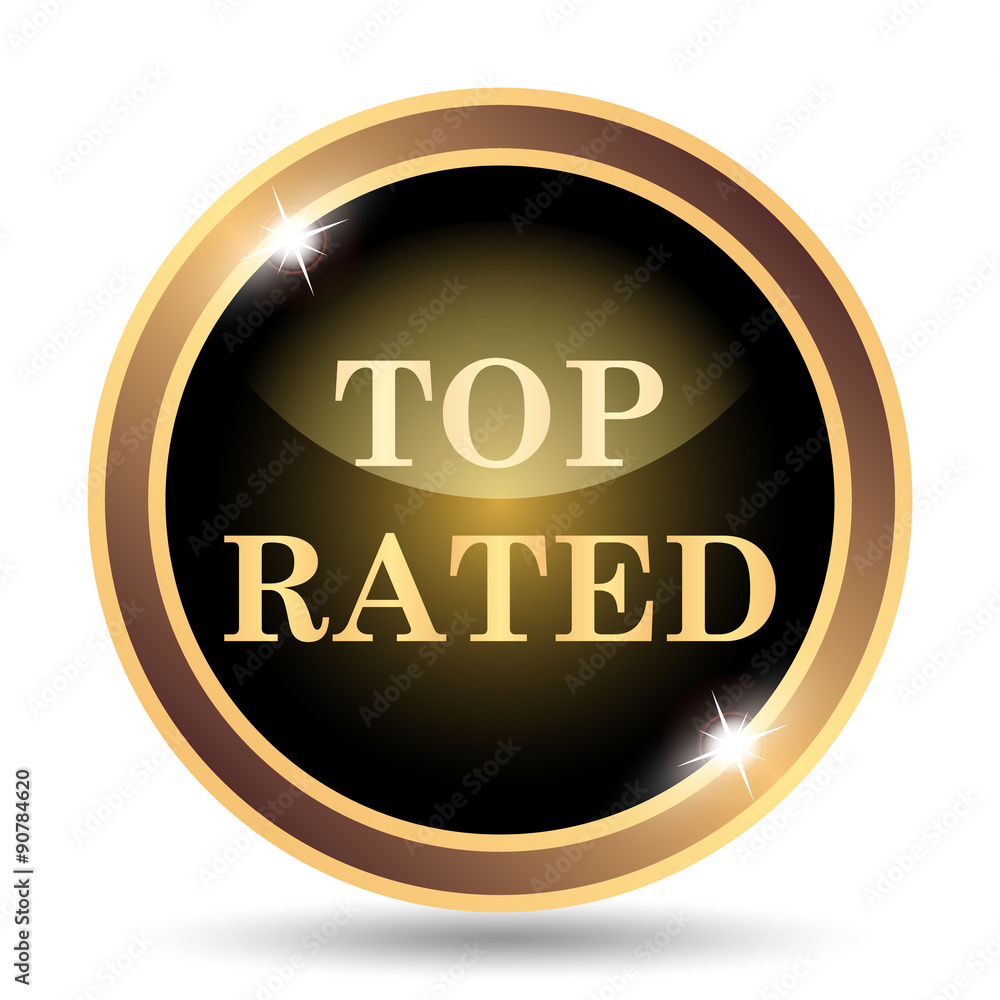 Top rated  icon