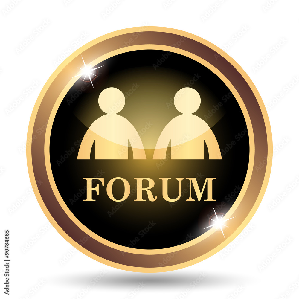 Forum icon