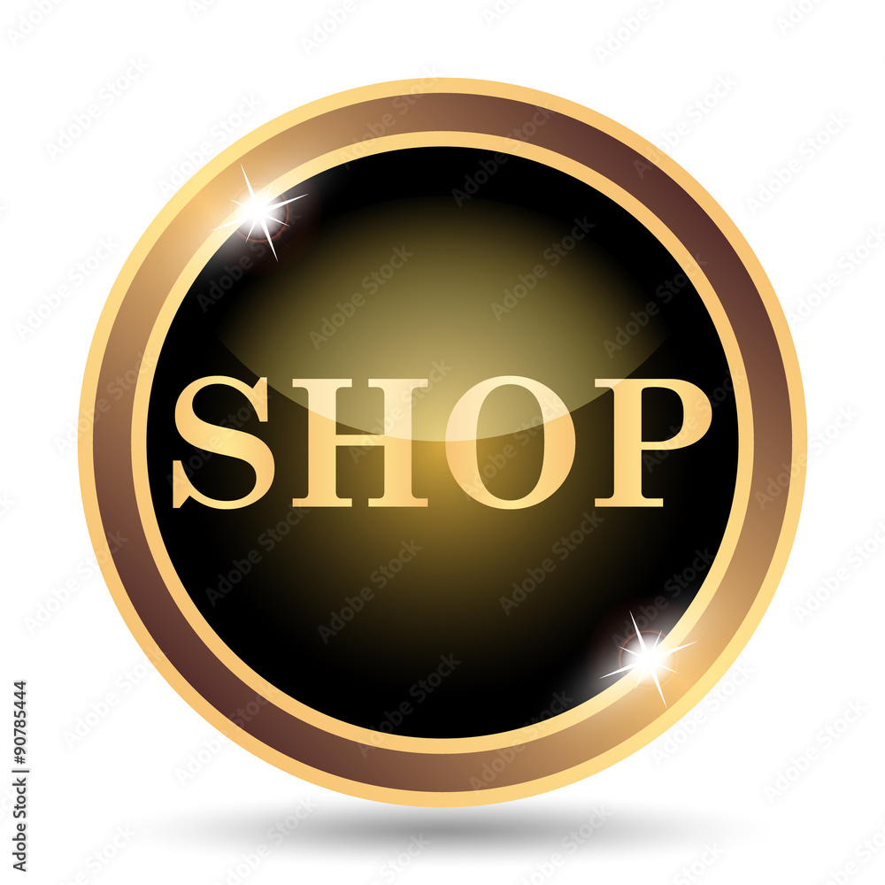 Shop icon