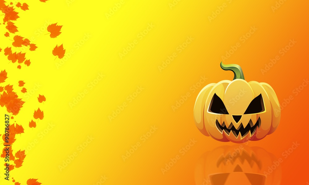 Fototapeta premium Background for Halloween