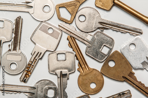 Konstfotografi Different keys