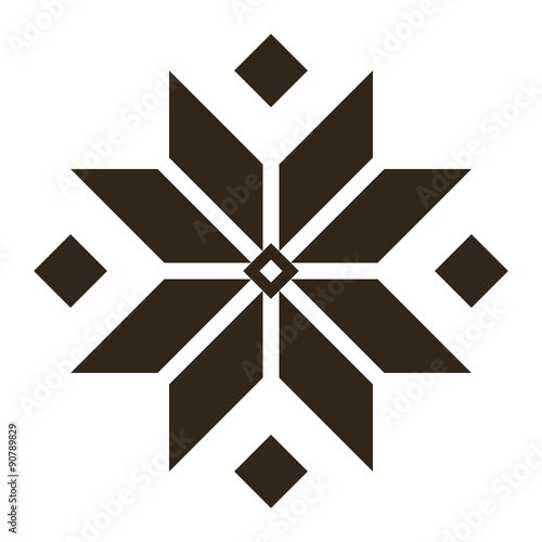 Belorussian sacred ethnic ornament, seamless pattern. Vector illustration. Slovenian Traditional Pattern Ornament. Seamless Background. Belarusian pattern.