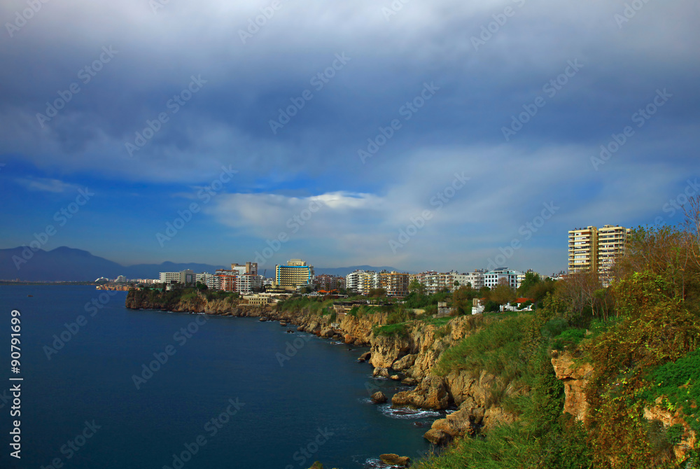 Antalya, Turkey.