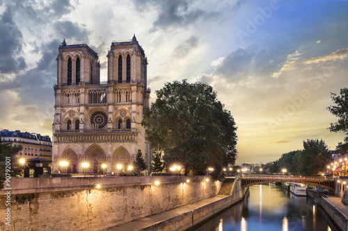 Cathédrale Notre-Dame de Paris