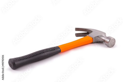 Fototapet orange hammer