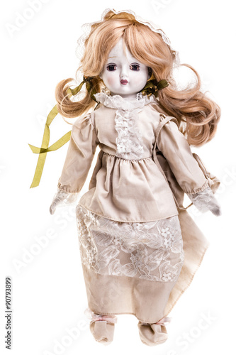 Victorian doll