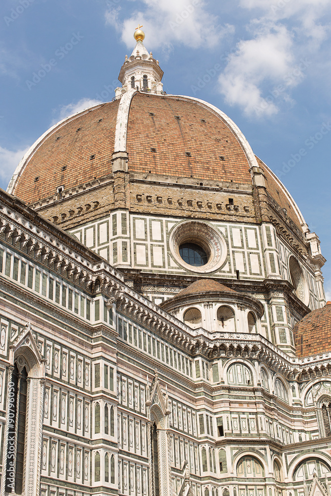 Fototapeta premium Il Duomo, Florence
