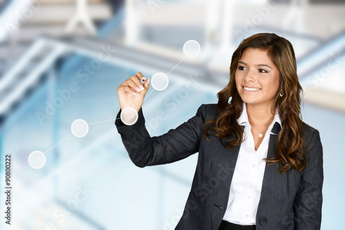 Businesswoman