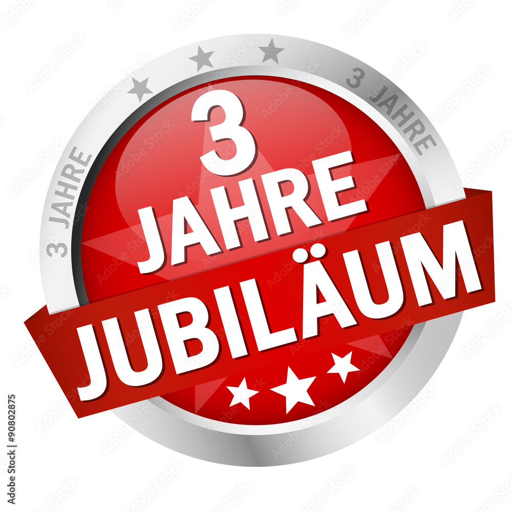 Button mit Banner Button mit Banner