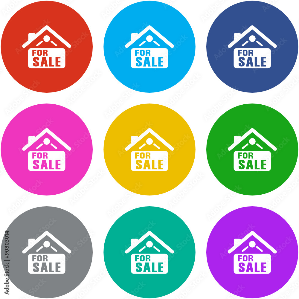 Flat Multicolor App Icon
Flat Multicolor App Icon