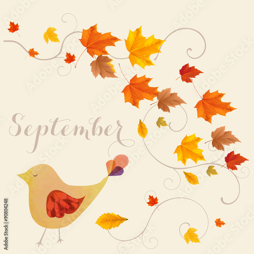Welcome September