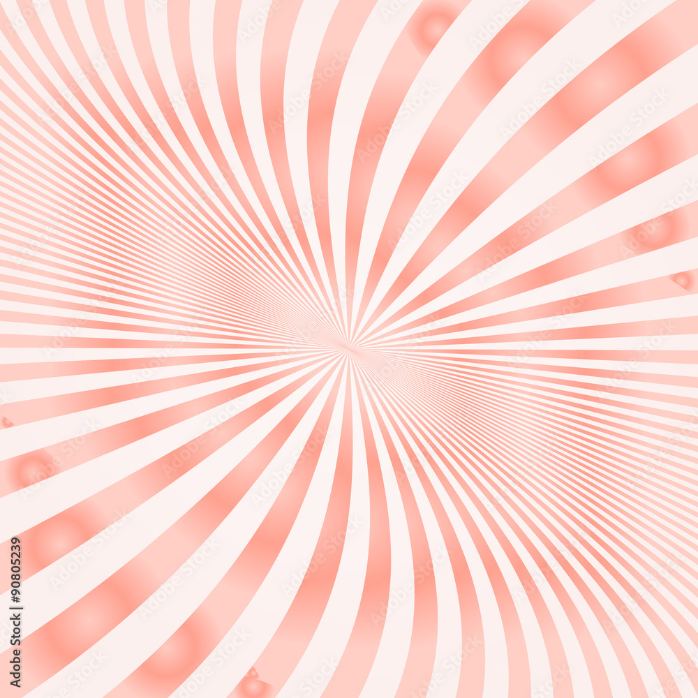 Fototapeta premium abstract color rays