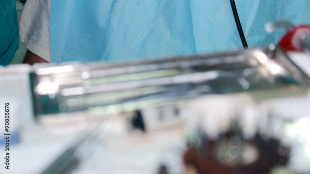 Dentist fixes the patient's teeth, Video clip Dentist fixes the patient's teeth, Video clip