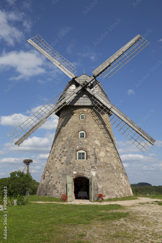 Mill of Araisi Mill of Araisi