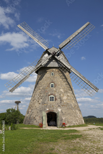 Mill of Araisi