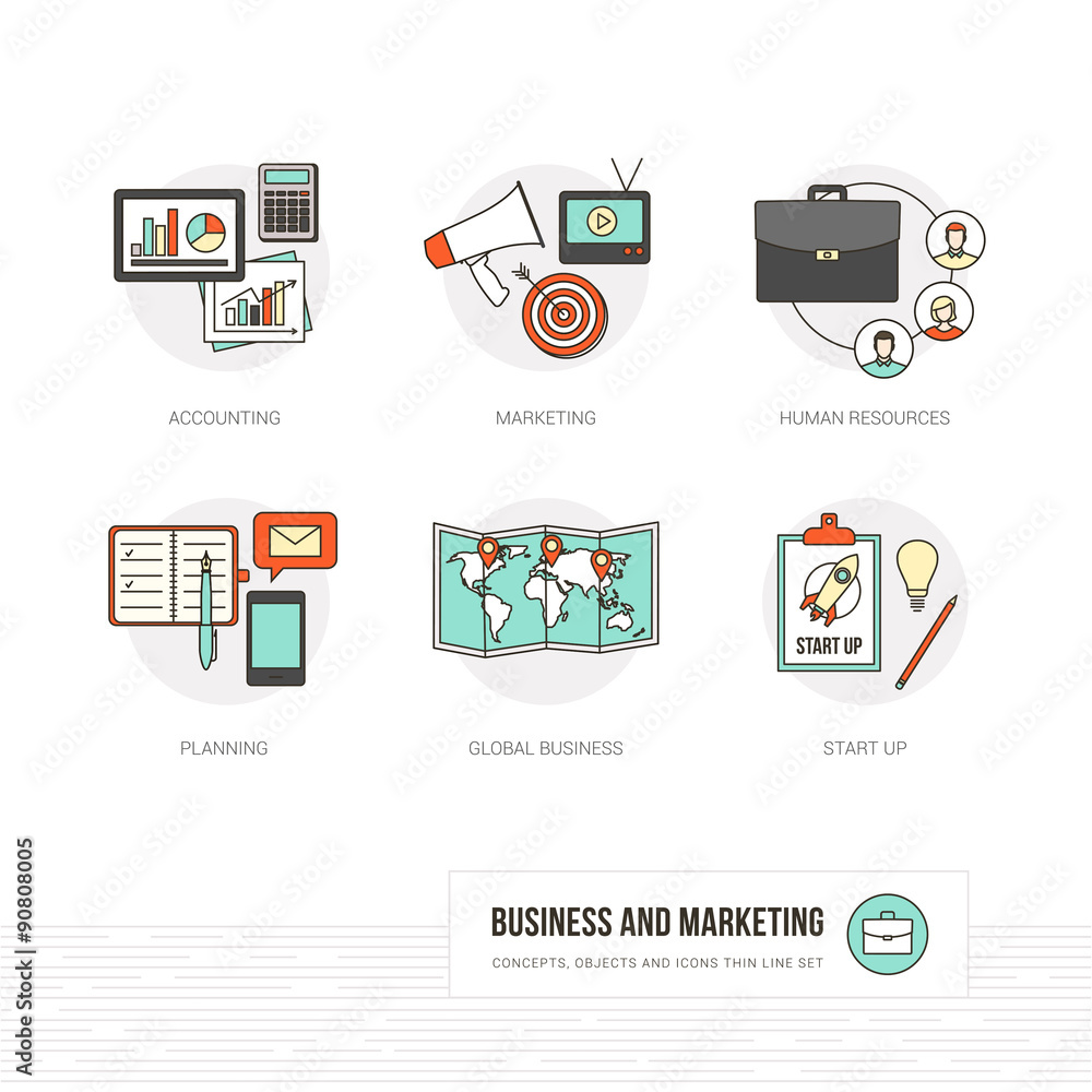 Business and marketing Business and marketing