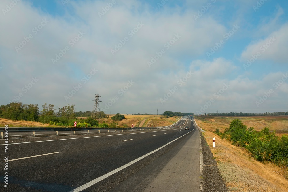 Highway M-4 Highway M-4