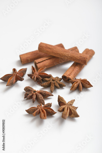 Wallpaper Mural Cinnamon Torontodigital.ca