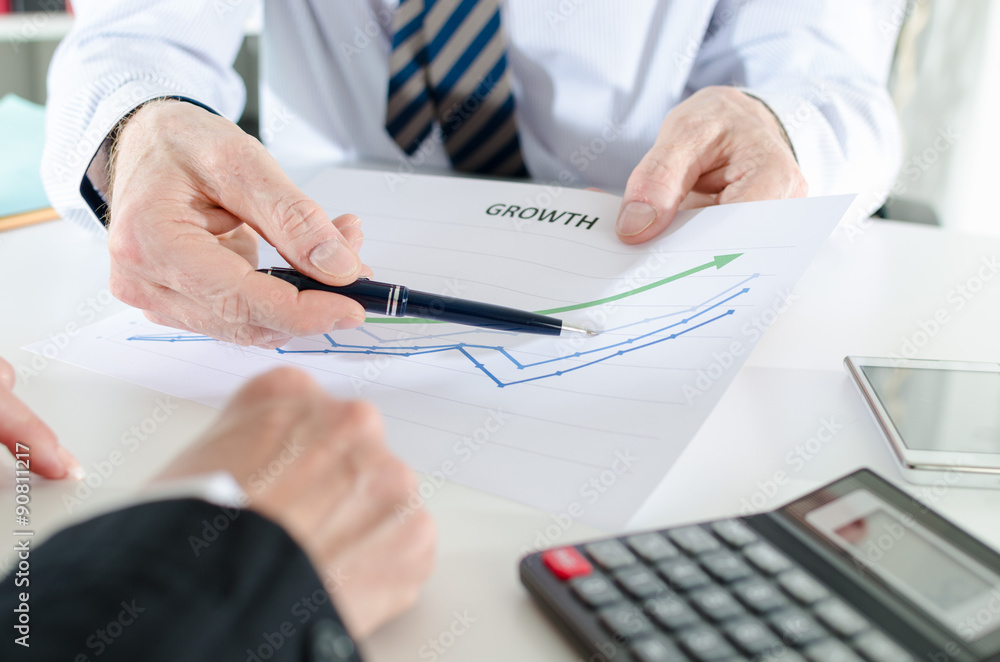 Analyzing growing results Analyzing growing results