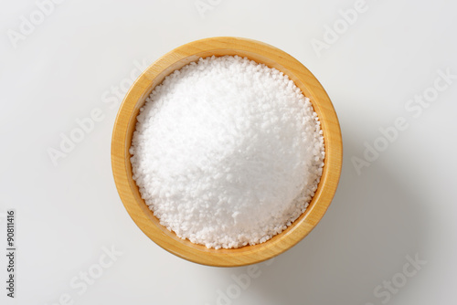 Coarse grained salt