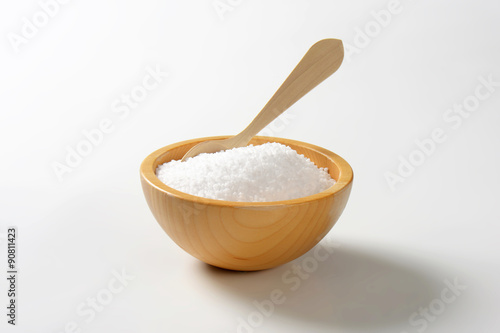 Coarse grained salt