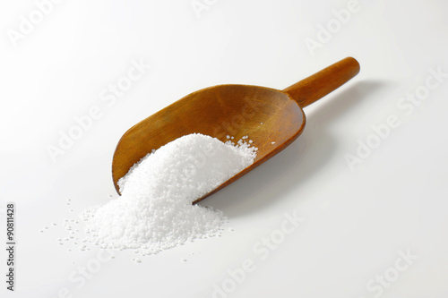 Plakat Coarse grained salt
