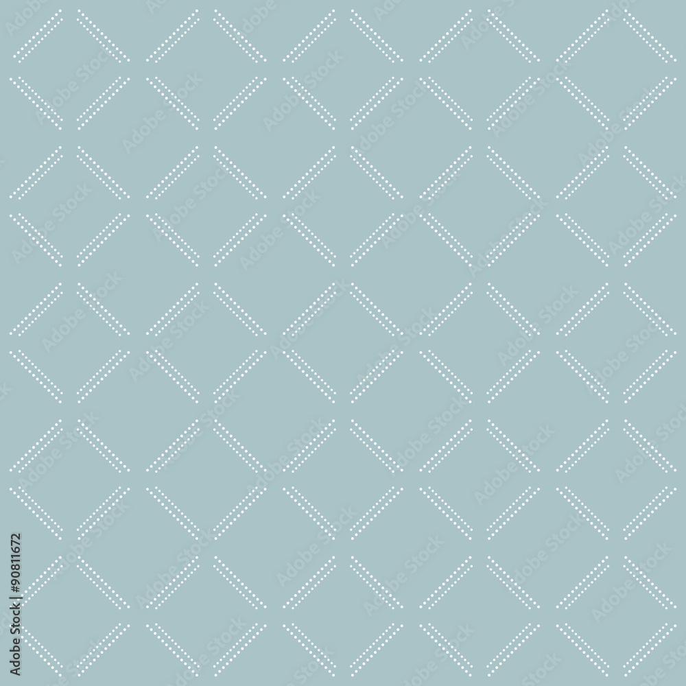 Fototapeta premium Modern Seamless Pattern