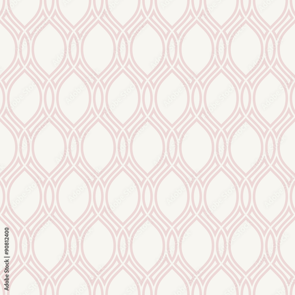 Geometric Seamless Pattern Geometric Seamless Pattern