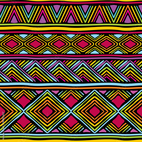 african line pattern
