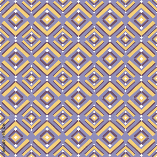 Vector seamless geometrical pattern.