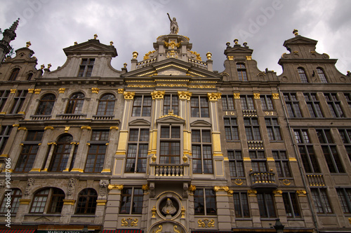Grand Place, Grote Markt in Brüssel