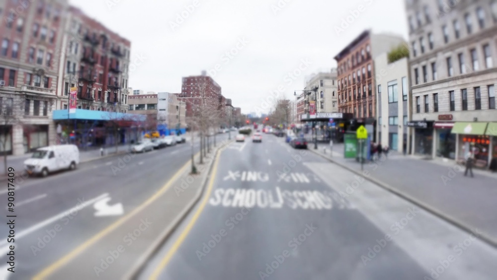 4K Driving POV Manhattan Streets 4K Driving POV Manhattan Streets