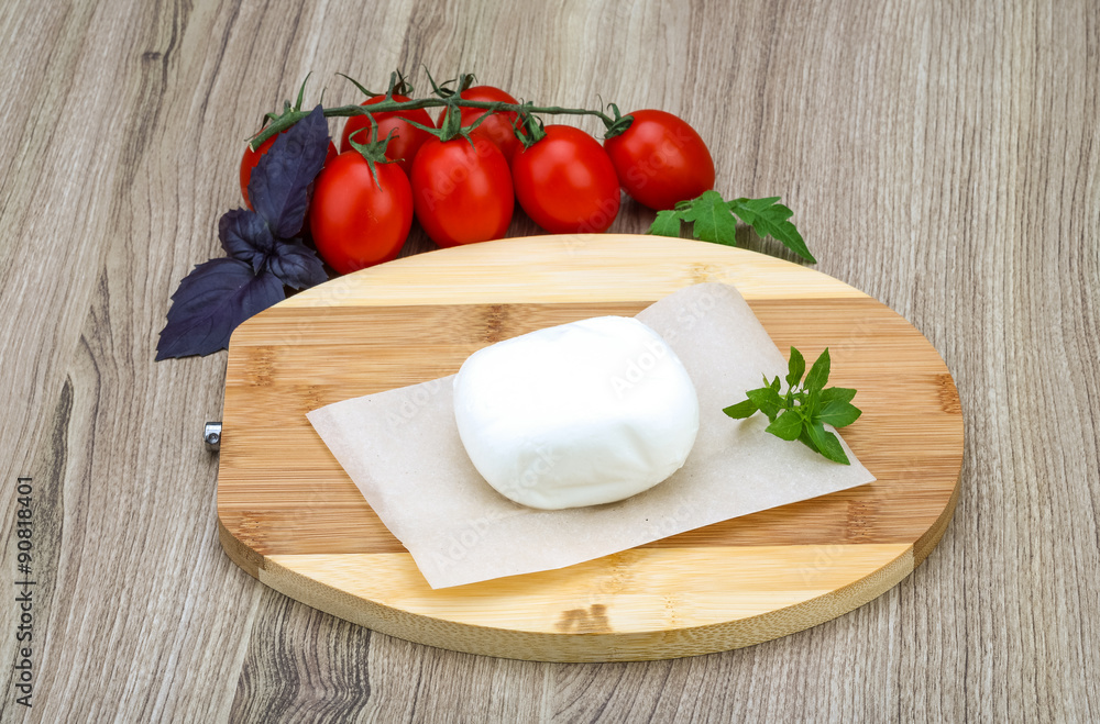 Mozzarella Mozzarella